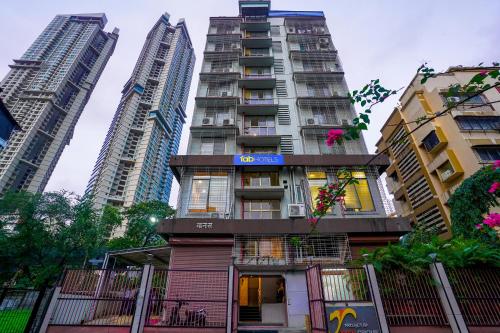 hsquare service apartment malad