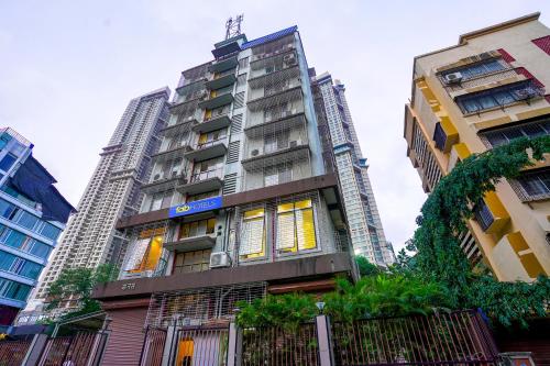 hsquare service apartment malad