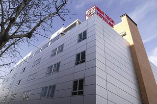 Sercotel Madrid Aeropuerto,In Madrid (Barajas),4 star