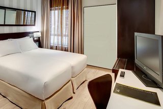 Sercotel Madrid Aeropuerto,In Madrid (Barajas),4 star