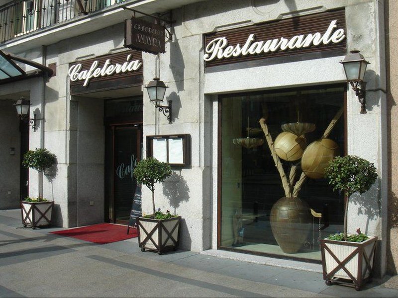 Hotel Regina,Madrid Centro>>Madrid,4 star