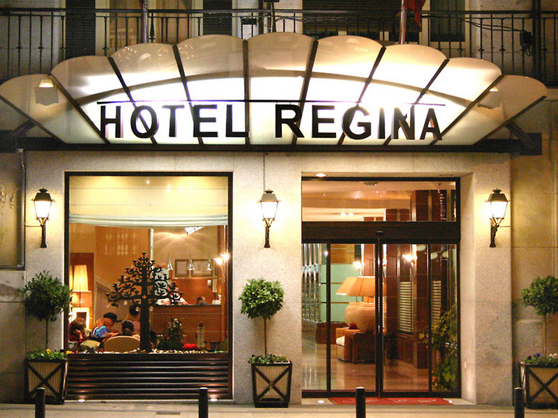 hotel regina