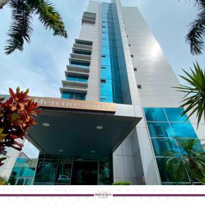 Mercure Manaus Hotel,Manaus>>Adrianopolis,4 star