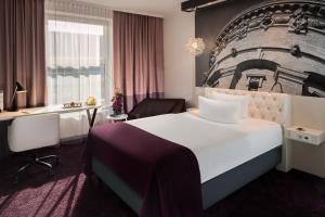 Dorint Kongresshotel Mannheim,Mannheim>>Bensheim,5 star