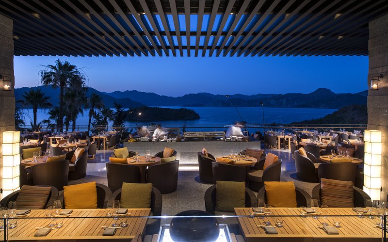 d maris bay