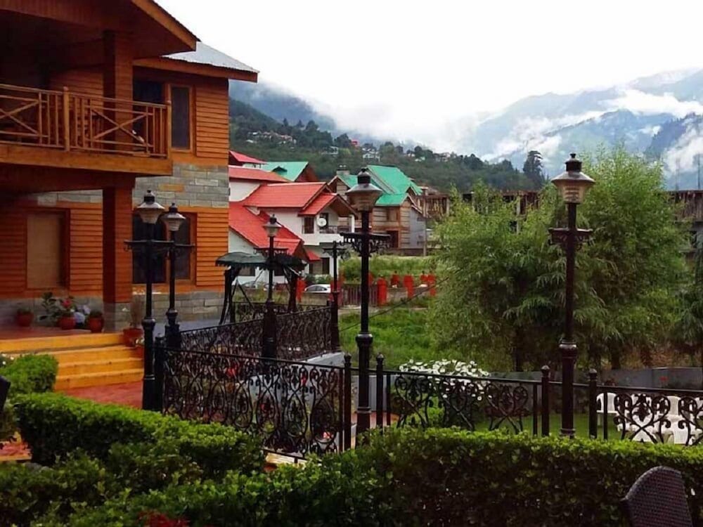 daffodil cottages manali by elvora hotels and resorts