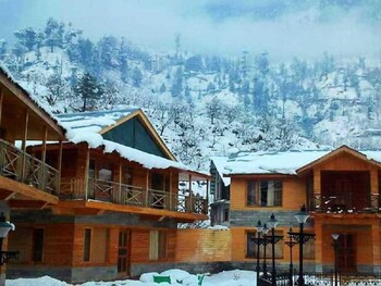 daffodil cottages manali by elvora hotels and resorts
