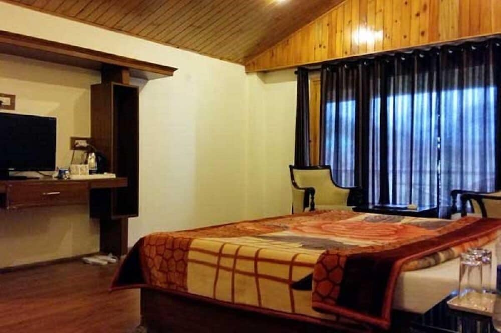 Daffodil Cottages, Manali By Elvora Hotels & Resorts,Rangri, Kanyal Rd, Simsa Village, Manali, Nasogi, Himachal Pradesh 175131,3 star