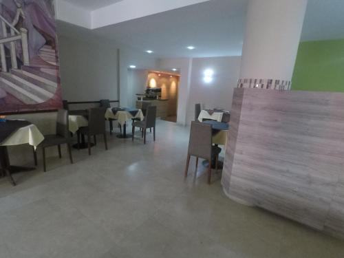 hotel catedral