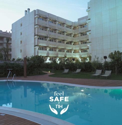 Nh Collection Marbella,Marbella>>Malaga Province,4 star