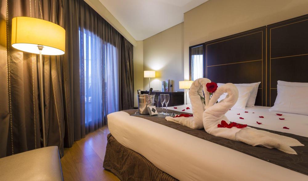 eurostars monumental