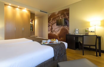 eurostars monumental