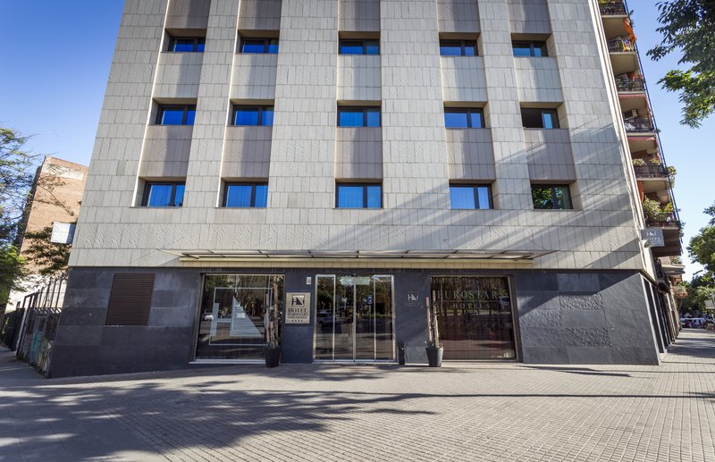 eurostars monumental