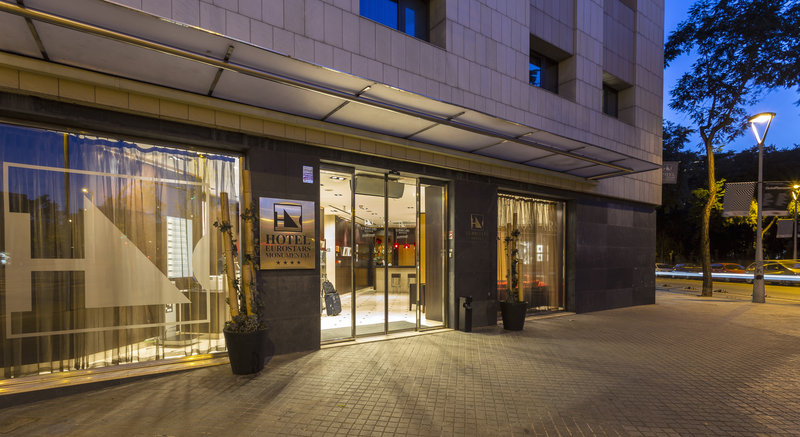 eurostars monumental