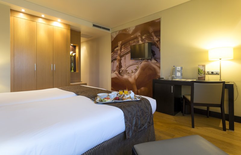 eurostars monumental