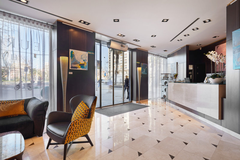 eurostars monumental