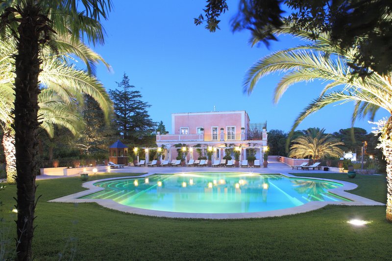 relais villa san martino