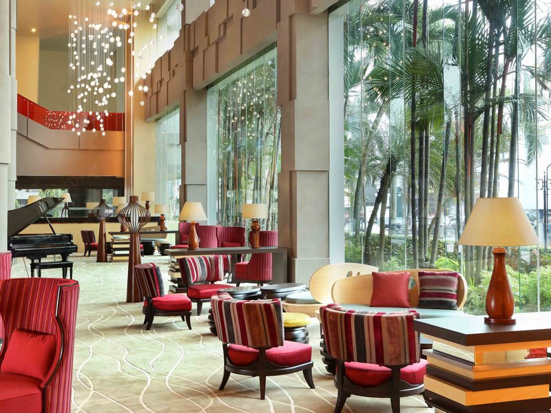 Grand Mercure Medan Angkasa