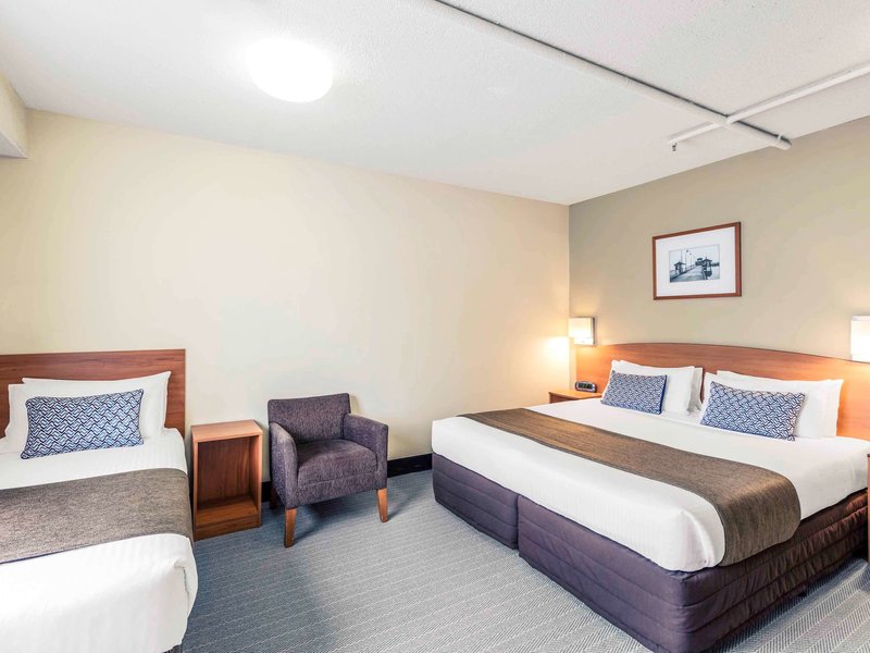 mercure welcome melbourne