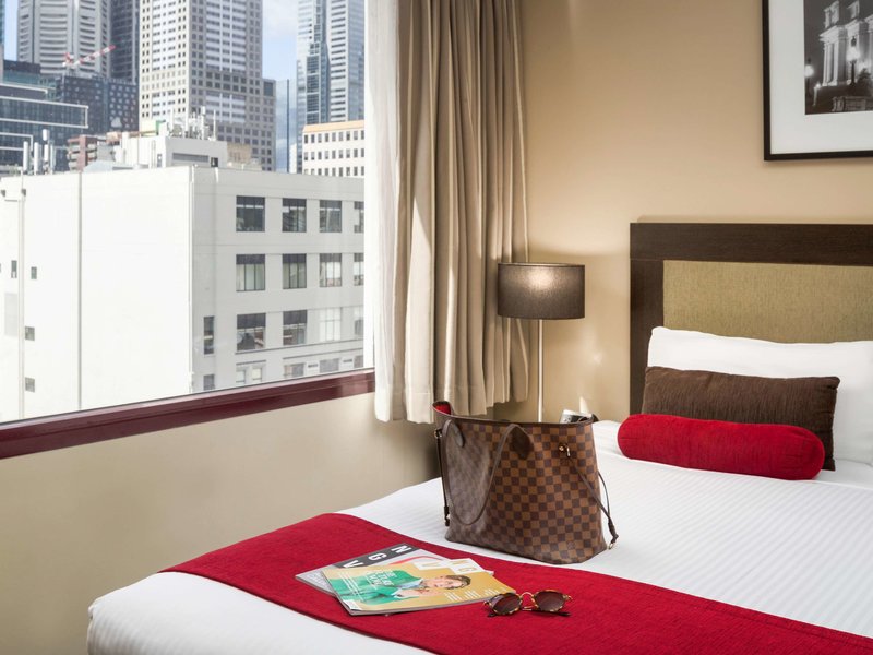 mercure welcome melbourne