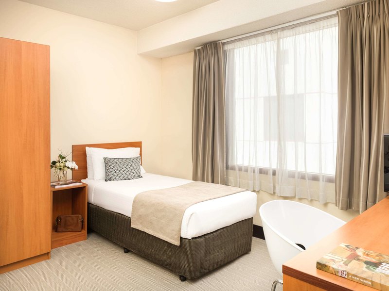 mercure welcome melbourne