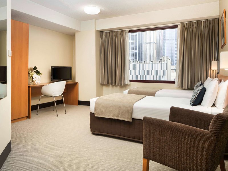 mercure welcome melbourne