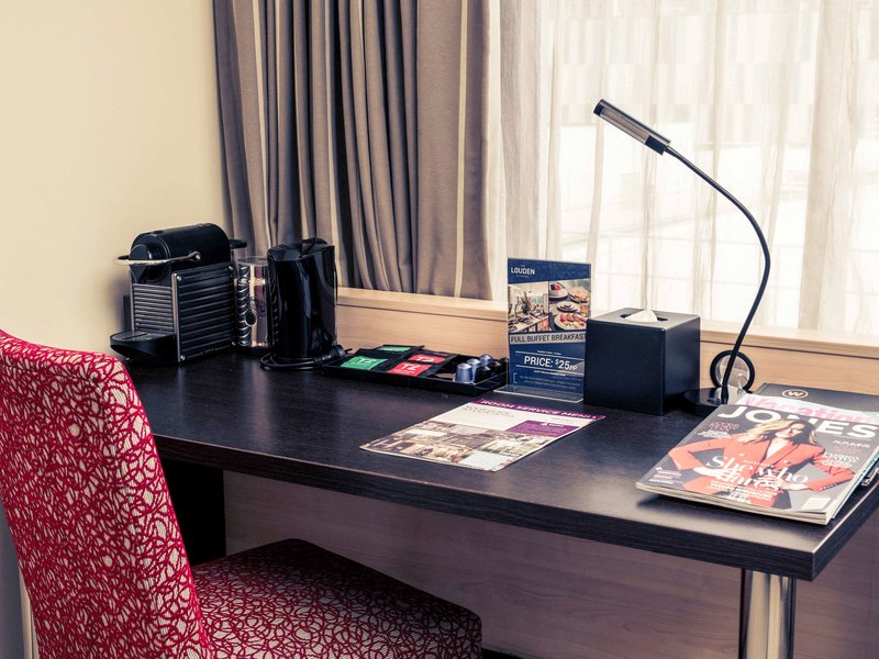 mercure welcome melbourne