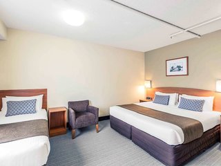 mercure welcome melbourne