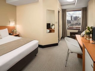 mercure welcome melbourne