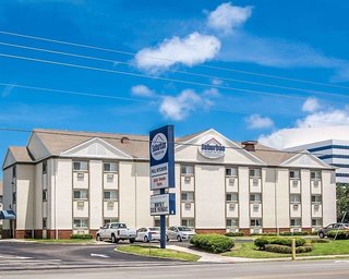 Suburban Studios Melbourne Airport,Florida>>Melbourne,2 star