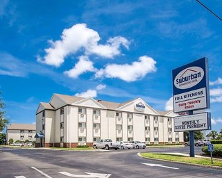 Suburban Studios Melbourne Airport,Florida>>Melbourne,2 star