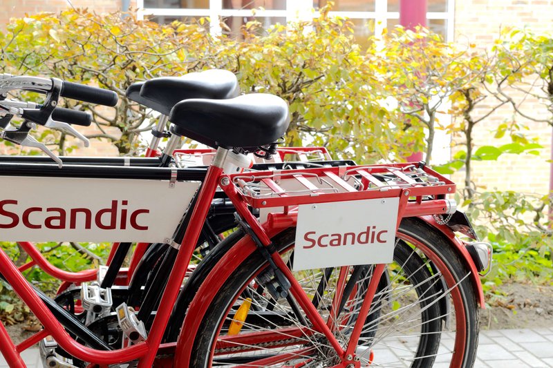 scandic kungens kurva