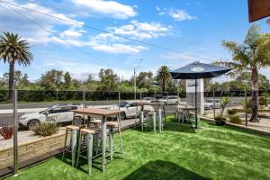 The Esplanade Resort And Spa,Metung>>Lakes Entrance,5 star