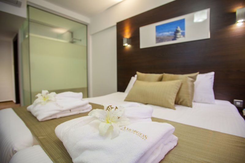 amorgos boutique hotel