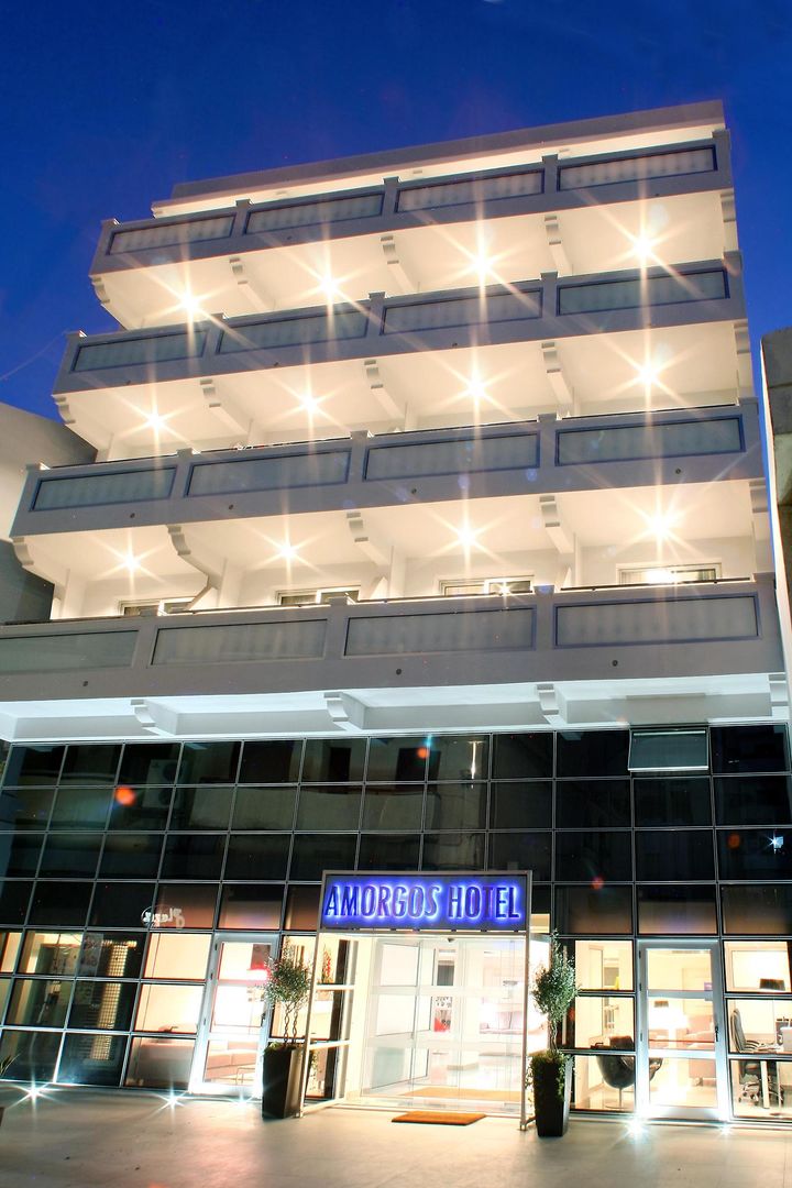 amorgos boutique hotel