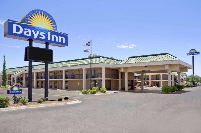 Days Inn By Wyndham Las Cruces