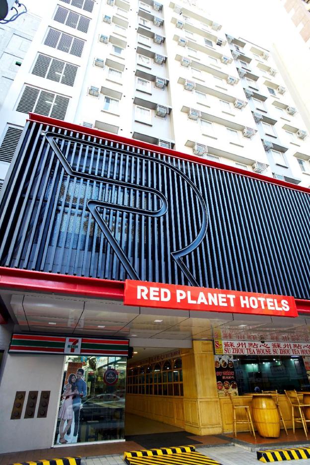 red planet manila malate mabini