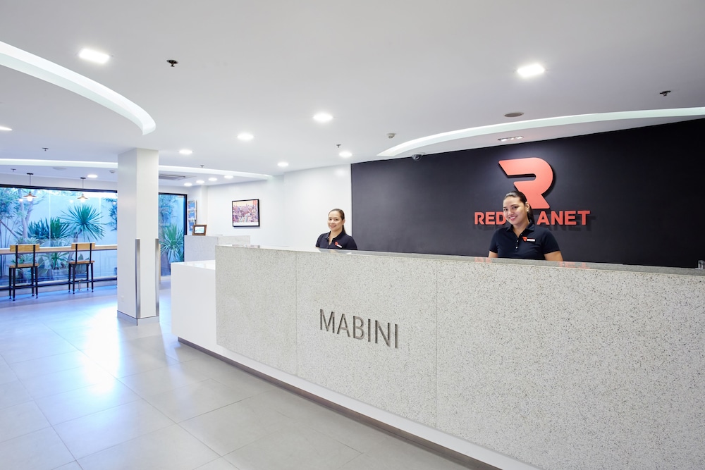red planet manila malate mabini