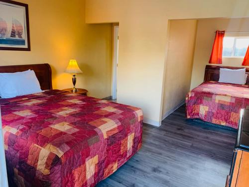 The Fremont Inn,California>>Monterey,2 star