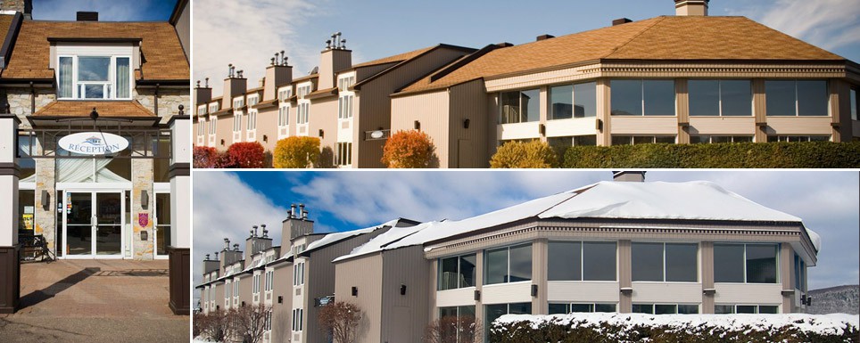 hotel vacances tremblant