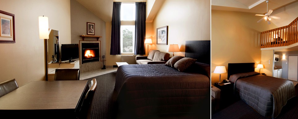 hotel vacances tremblant