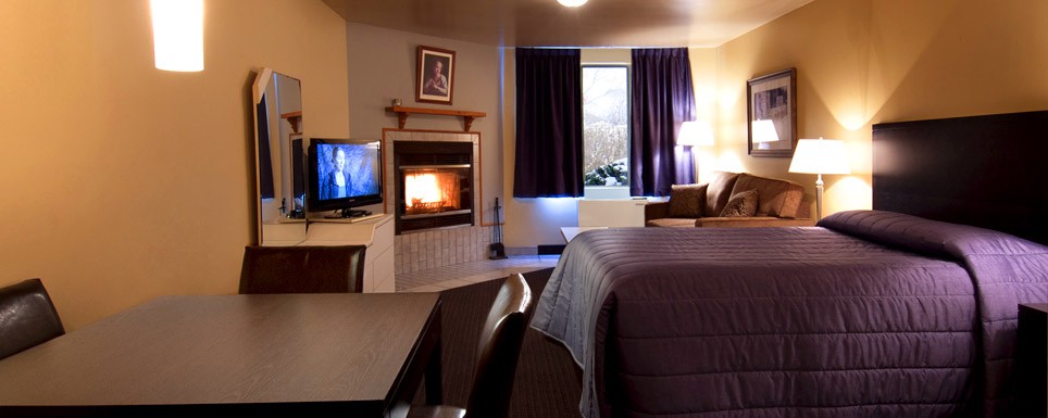 hotel vacances tremblant