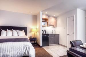 Hotel Vacances Tremblant,Quebec>>Mont-Tremblant,3 star