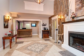 hotel vacances tremblant