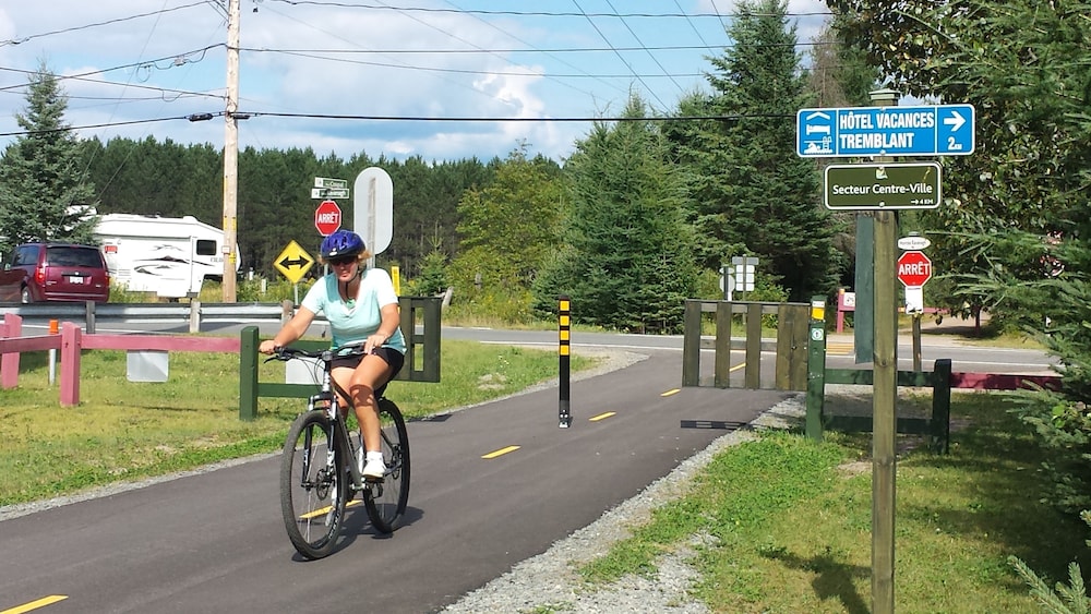 hotel vacances tremblant