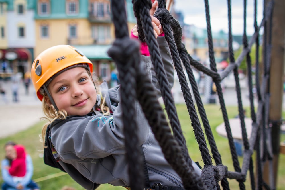 hotel vacances tremblant
