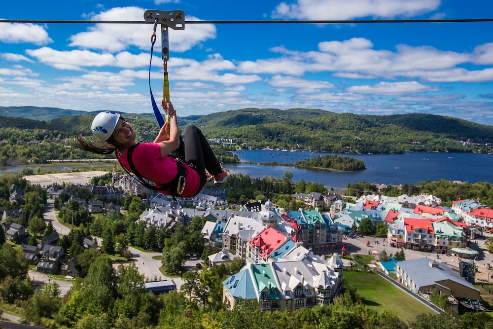 hotel vacances tremblant