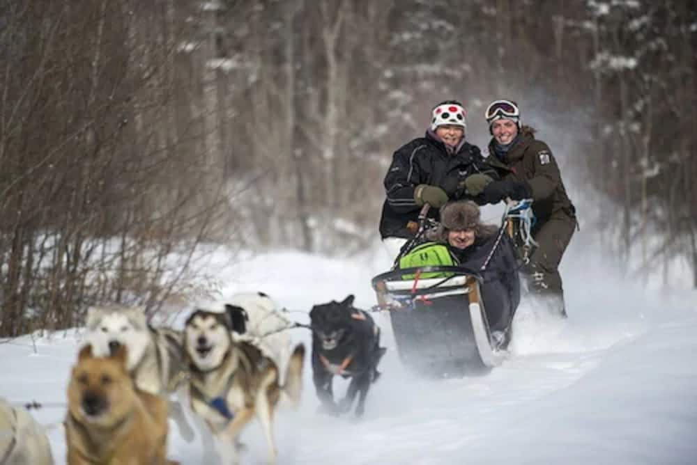 hotel vacances tremblant