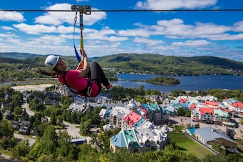 hotel vacances tremblant