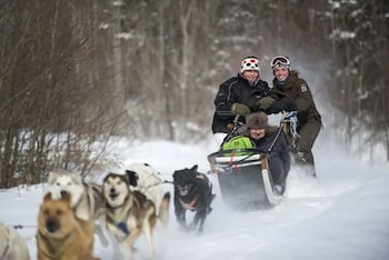 hotel vacances tremblant